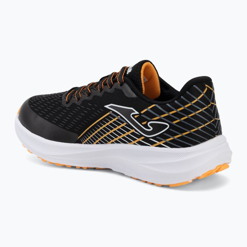 Buty do biegania dziecięce Joma Supercross Jr black 3