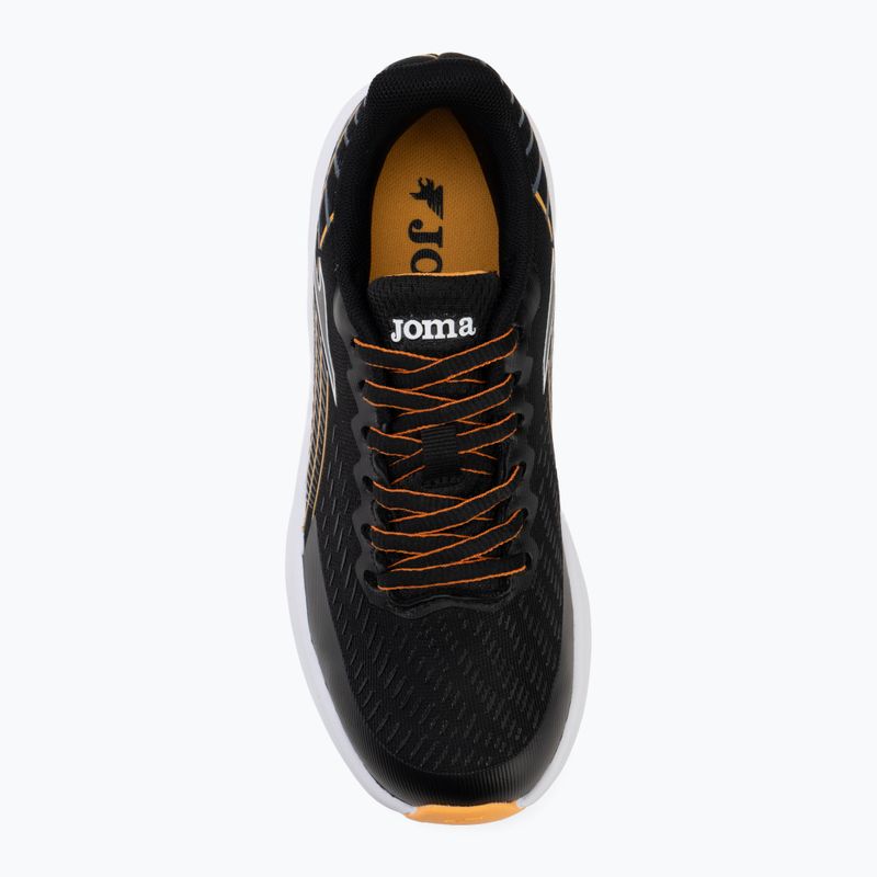 Buty do biegania dziecięce Joma Supercross Jr black 5