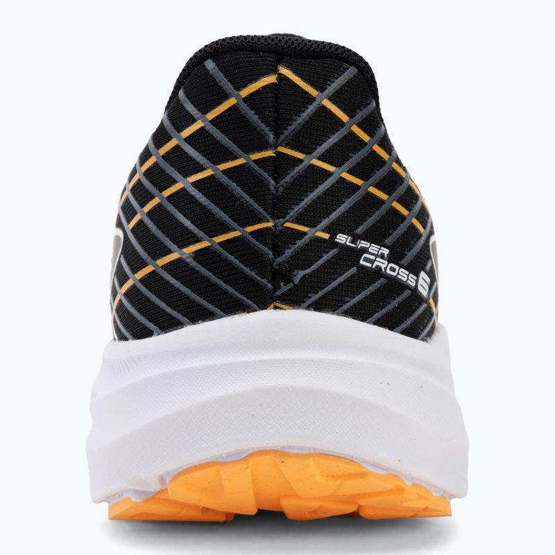 Buty do biegania dziecięce Joma Supercross Jr black 6