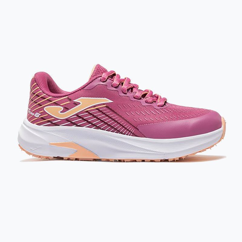 Buty do biegania dziecięce Joma Supercross Jr fuchsia