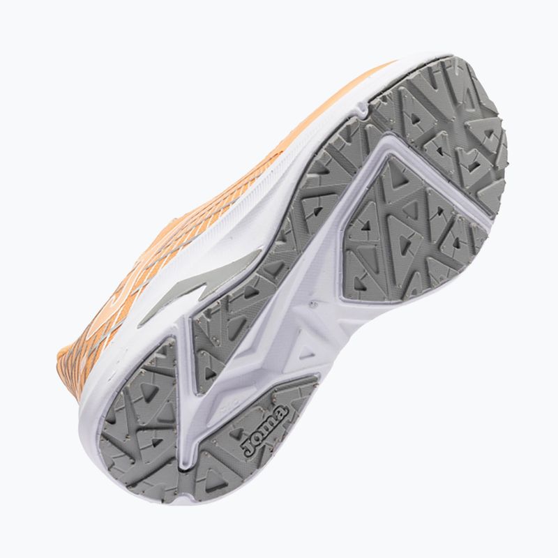 Buty do biegania dziecięce Joma Supercross Jr light pink 5