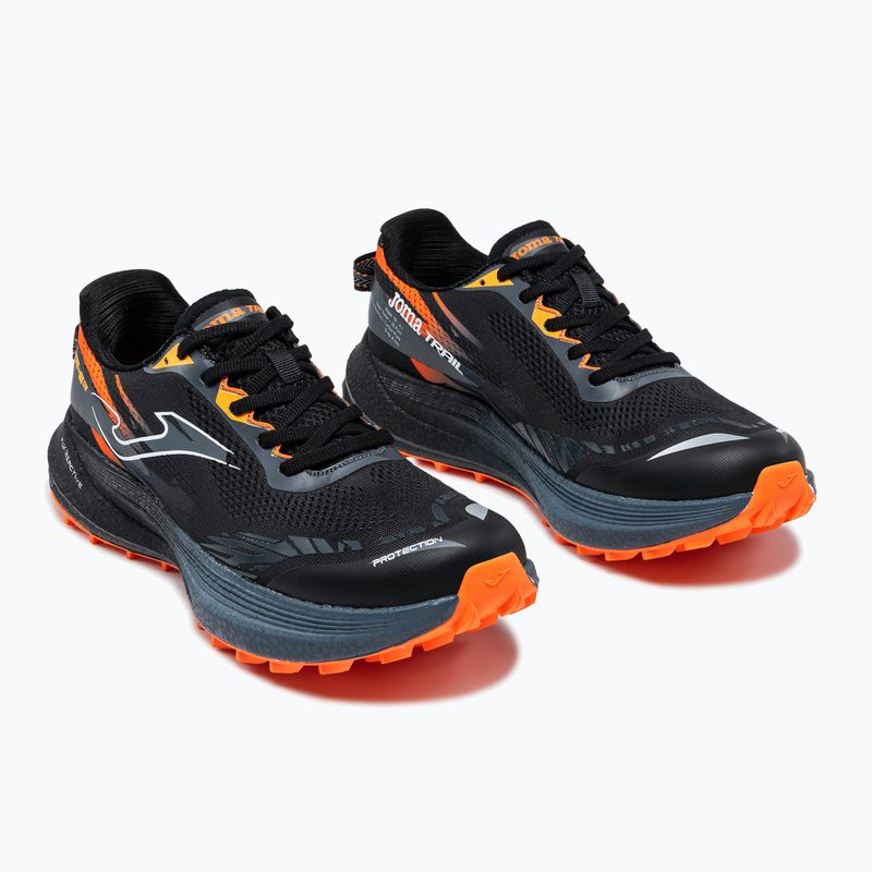 Buty do biegania Joma Tr-6 black 2