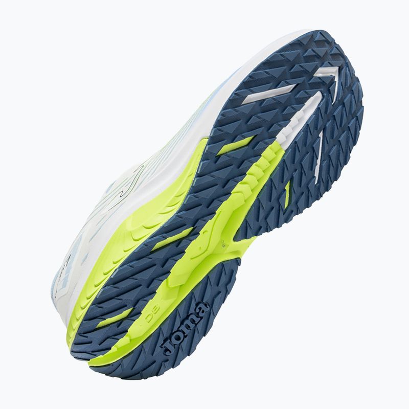 Buty do biegania męskie Joma Victory 7 white/royal blue 5