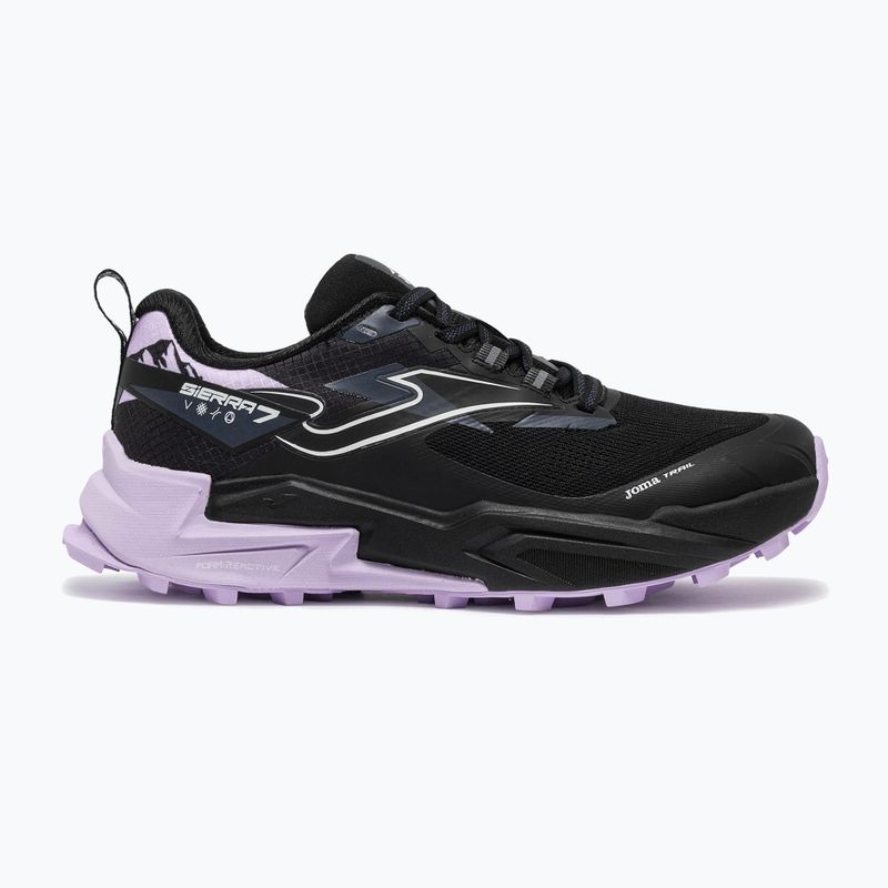 Buty do biegania damskie Joma Sierra Lady black