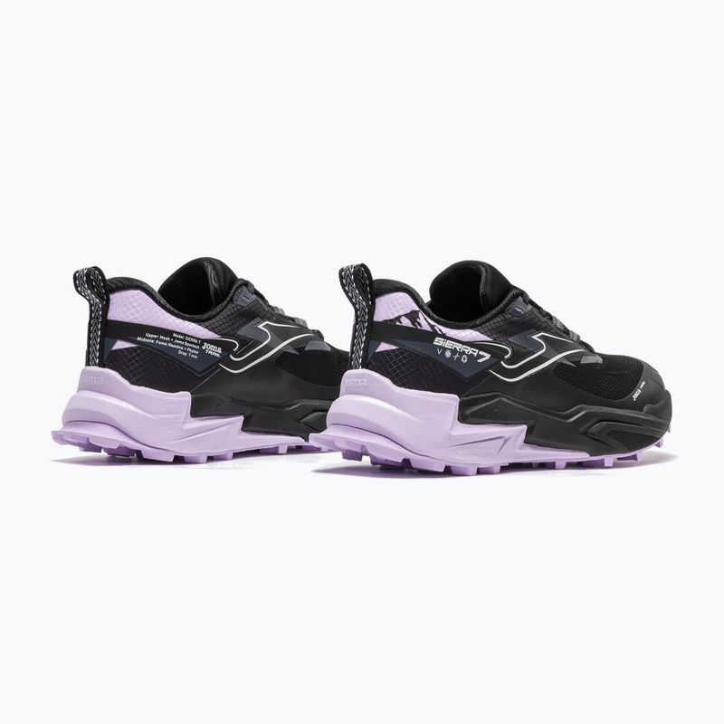 Buty do biegania damskie Joma Sierra Lady black 2
