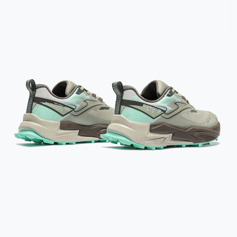 Buty do biegania damskie Joma Sierra Lady beige 3