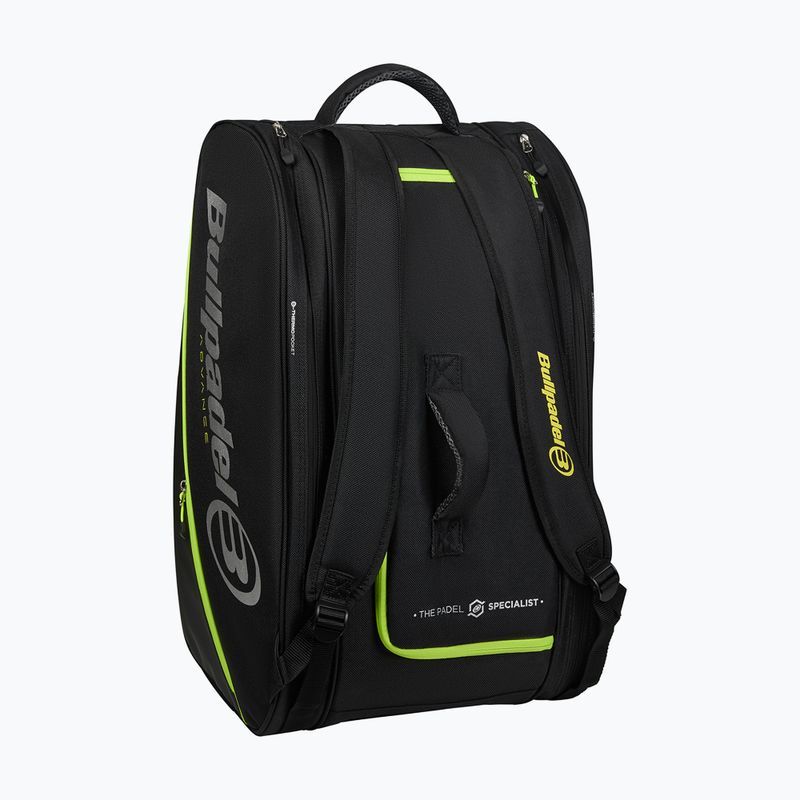 Torba do padla Bullpadel BPP26014 Advance black/green 3