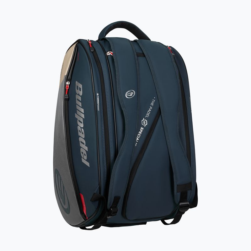 Torba do padla Bullpadel BPP26017 Neuron dark grey 3