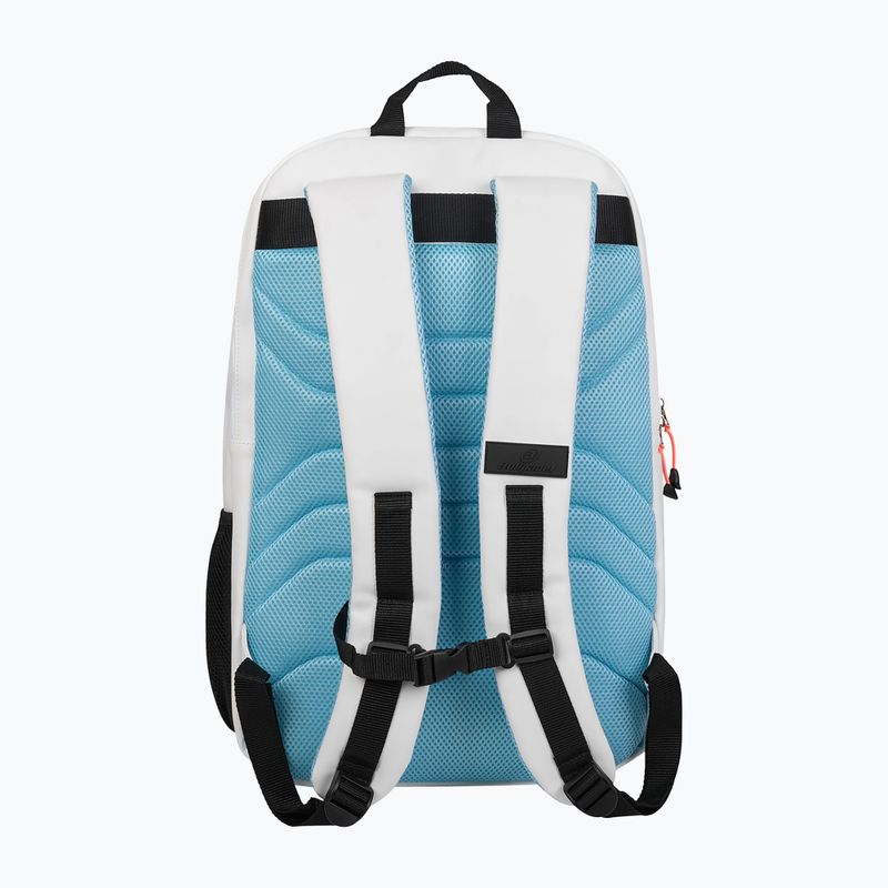 Plecak do padla Bullpadel BPM26009 Vertex W 35 l white 2