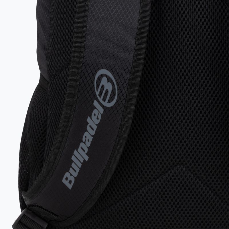 Plecak do padla Bullpadel BPM26004 Advance 32 l black/orange 4