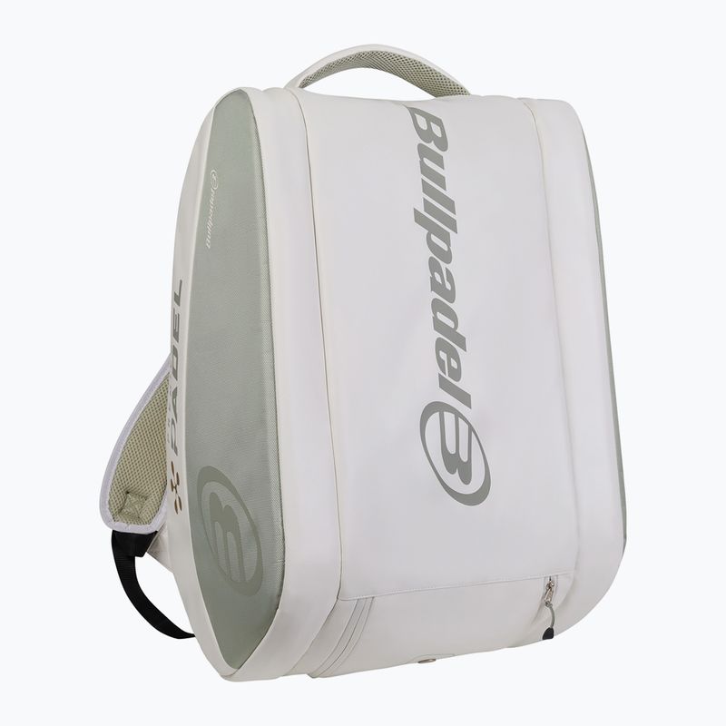 Torba do padla Bullpadel BPP26003 Vertex W Premier ecru 2