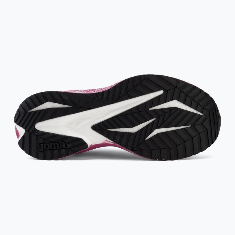 Buty do biegania damskie Joma Viper Lady burgundy 4
