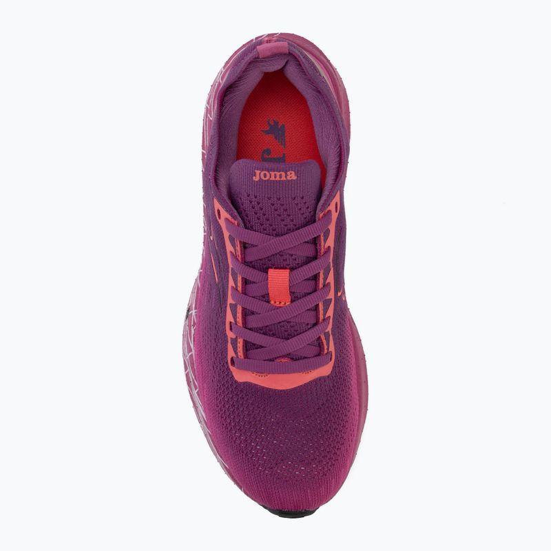 Buty do biegania damskie Joma Viper Lady burgundy 5