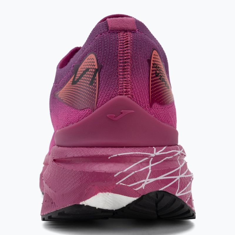Buty do biegania damskie Joma Viper Lady burgundy 6