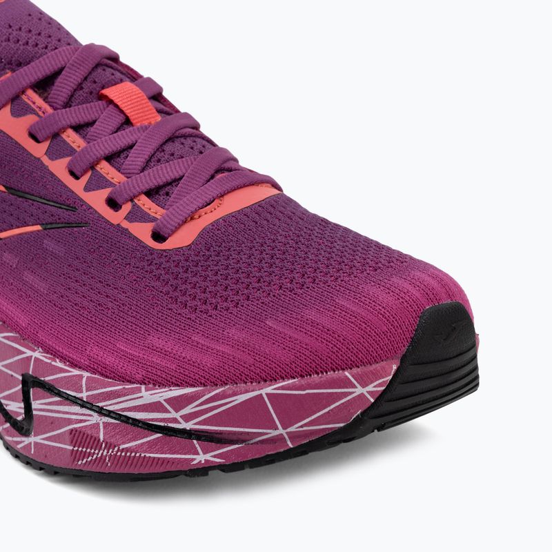 Buty do biegania damskie Joma Viper Lady burgundy 7