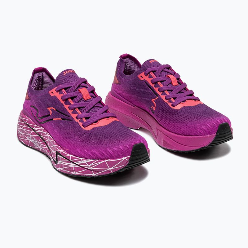 Buty do biegania damskie Joma Viper Lady burgundy 2