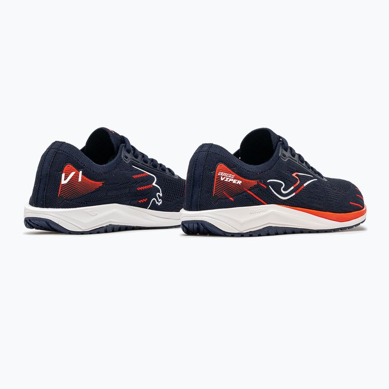 Buty do biegania męskie Joma Viper Barefoot navy blue 3