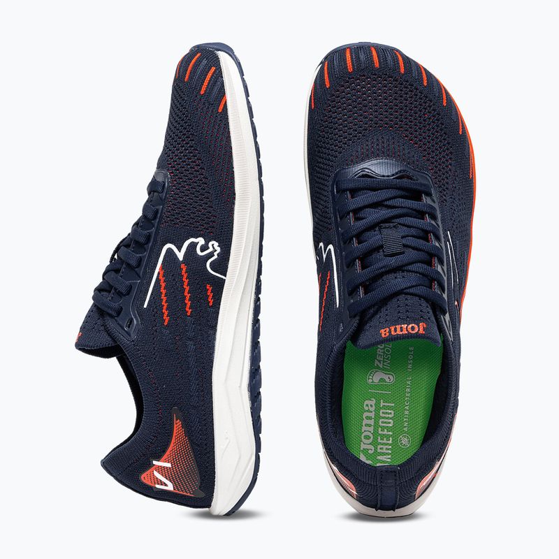 Buty do biegania męskie Joma Viper Barefoot navy blue 4