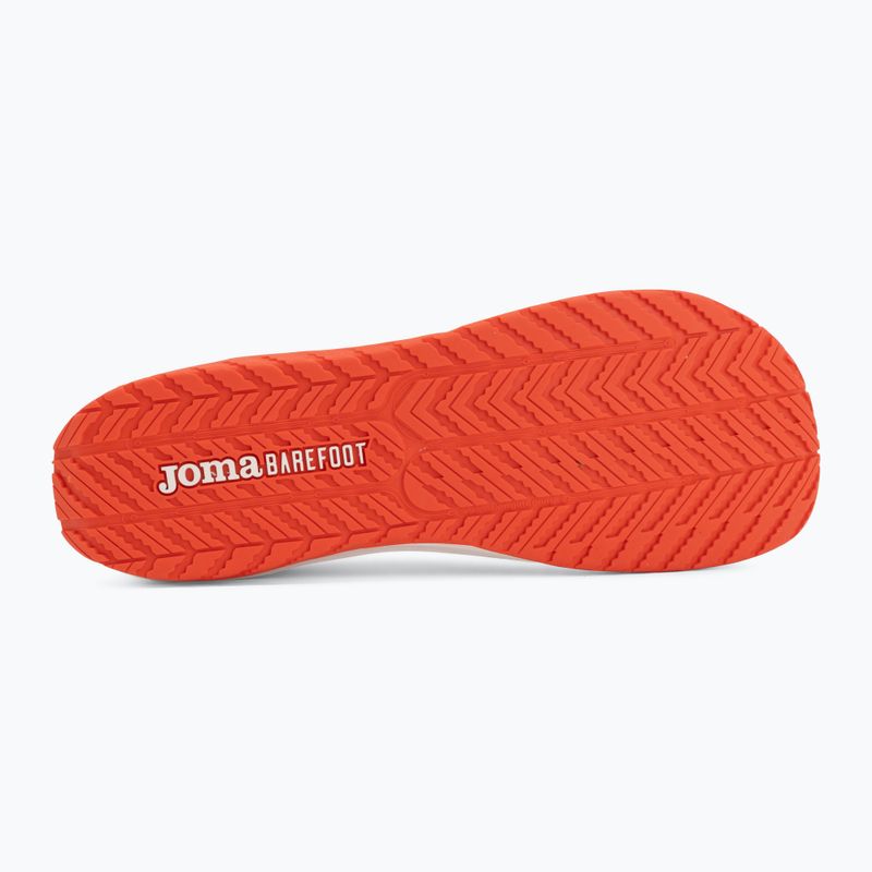 Buty do biegania męskie Joma Supercross Barefoot white 4