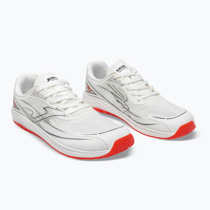 Buty do biegania męskie Joma Supercross Barefoot white 2