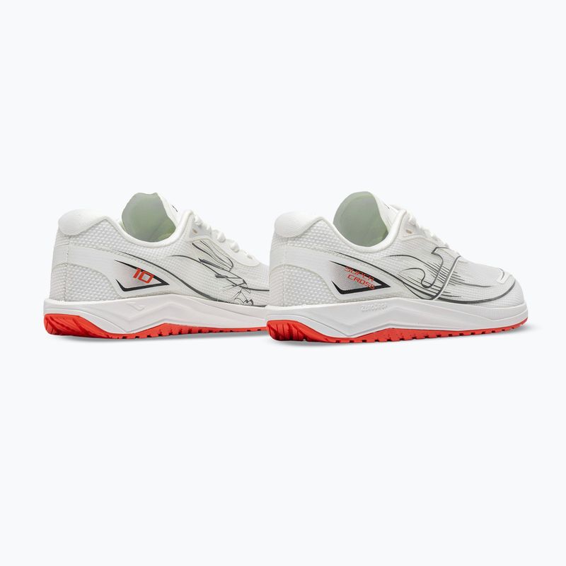 Buty do biegania męskie Joma Supercross Barefoot white 3