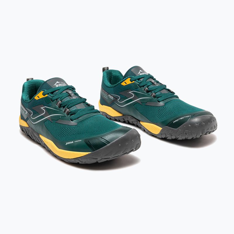 Buty do biegania męskie Joma Sierra Barefoot petrol 2