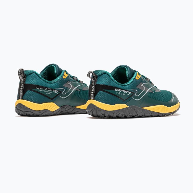Buty do biegania męskie Joma Sierra Barefoot petrol 3