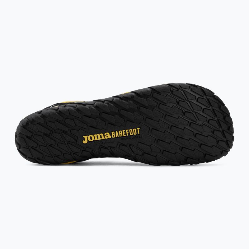 Buty barefoot męskie Joma Tundra Barefoot black 4