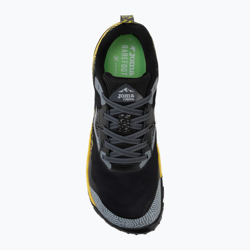 Buty barefoot męskie Joma Tundra Barefoot black 5