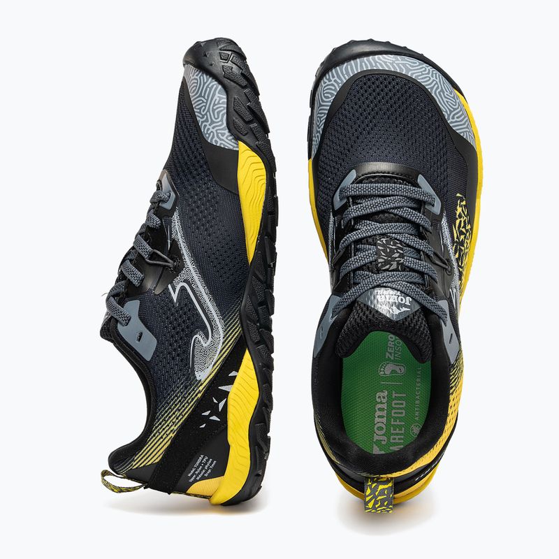 Buty barefoot męskie Joma Tundra Barefoot black 11