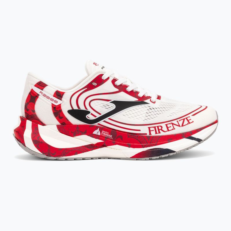 Buty do biegania Joma R-2000 white/red/florencia