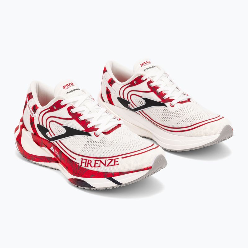 Buty do biegania Joma R-2000 white/red/florencia 2