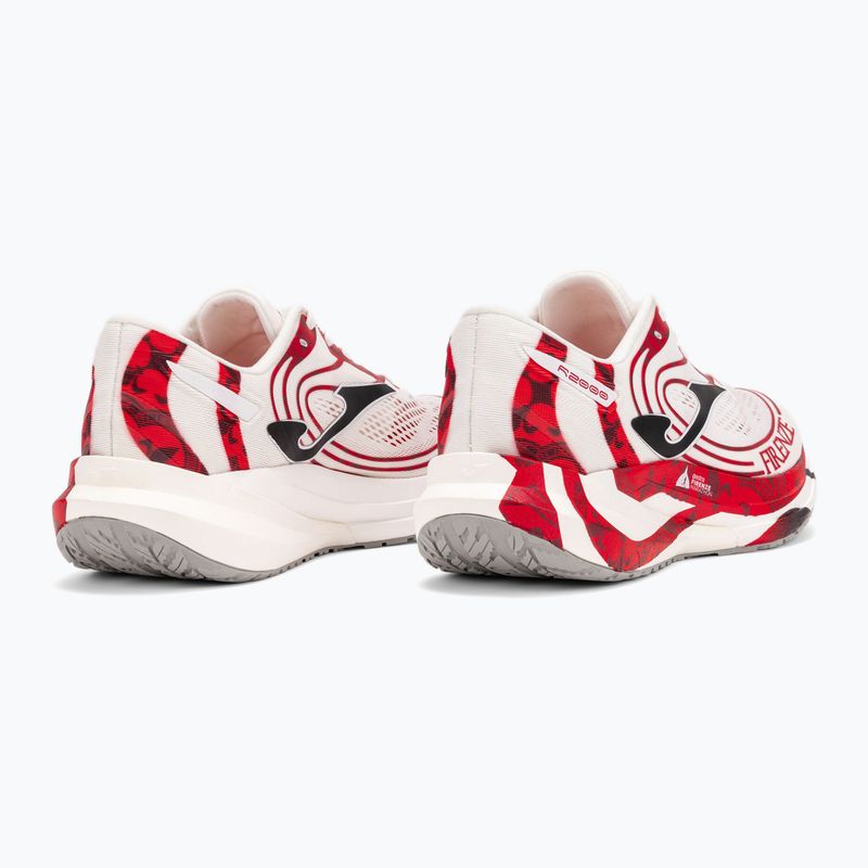 Buty do biegania Joma R-2000 white/red/florencia 3