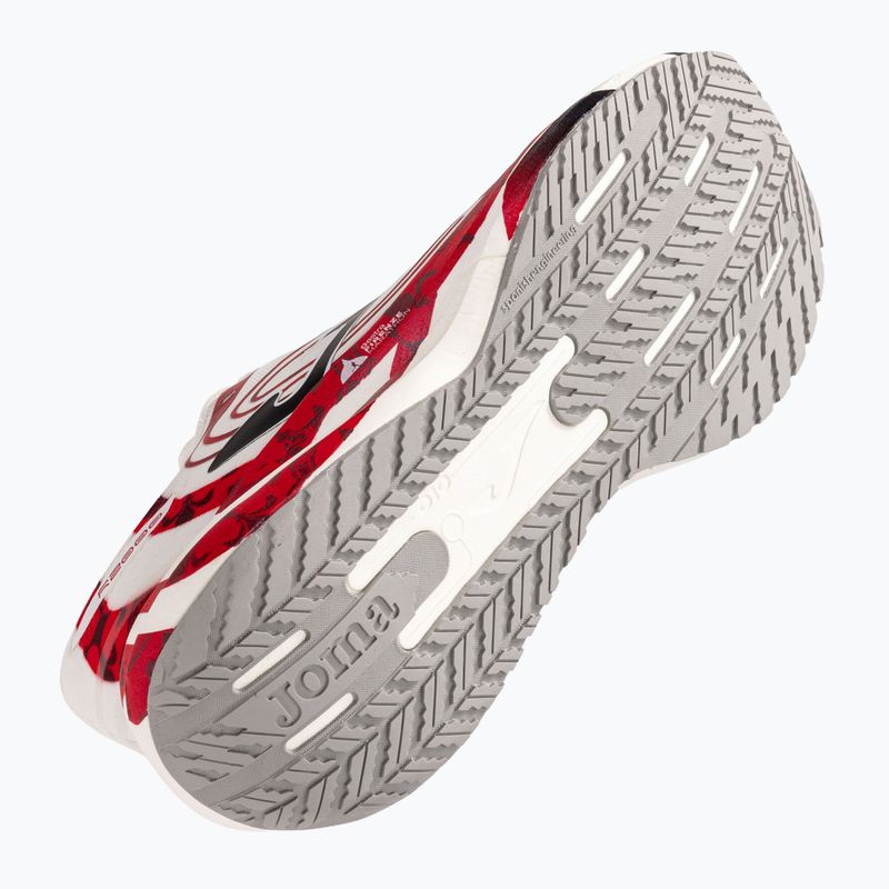 Buty do biegania Joma R-2000 white/red/florencia 5