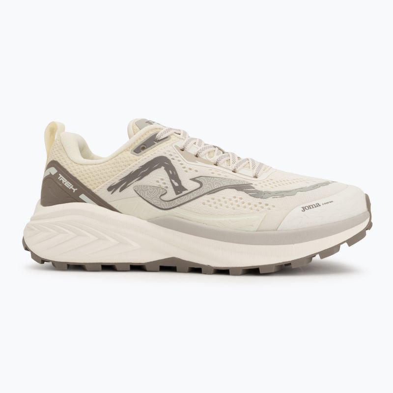 Buty do biegania damskie Joma Trek Lady beige 2