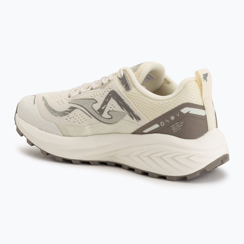 Buty do biegania damskie Joma Trek Lady beige 3