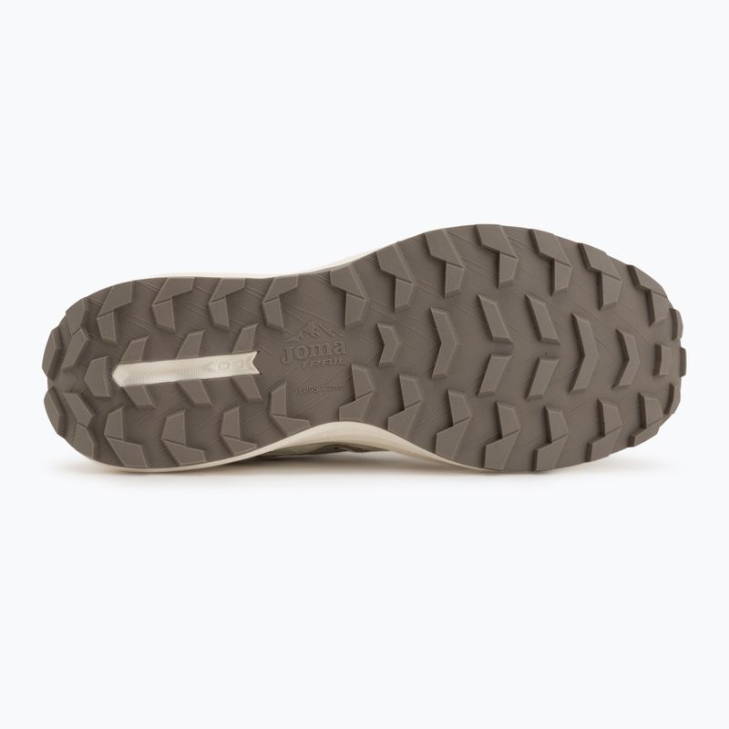 Buty do biegania damskie Joma Trek Lady beige 4