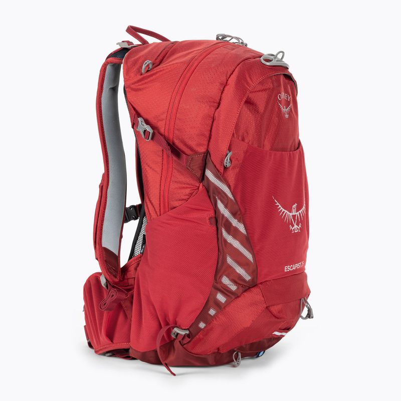 Plecak rowerowy Osprey Escapist 25 l cayenne red 2