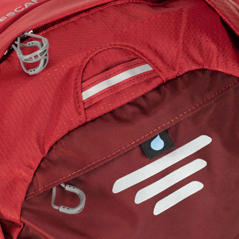 Plecak rowerowy Osprey Escapist 25 l cayenne red 6