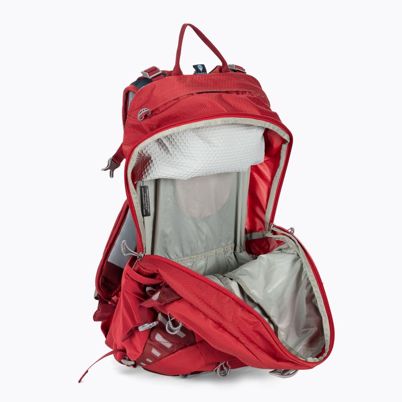 Plecak rowerowy Osprey Escapist 25 l cayenne red 7