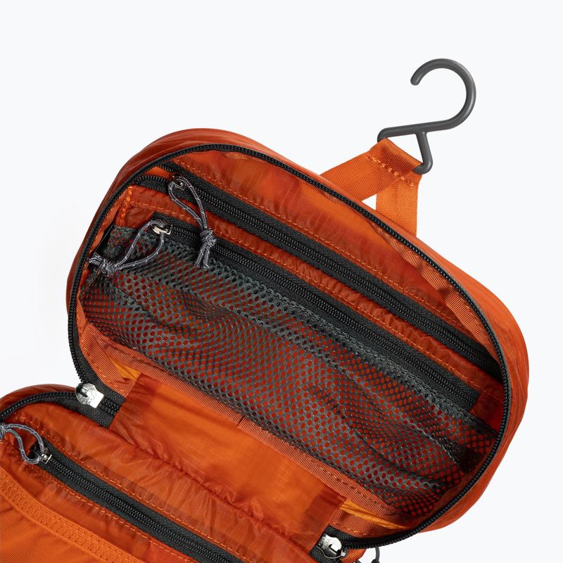 Kosmetyczka Osprey Ultralight Washbag Zip poppy orange 5