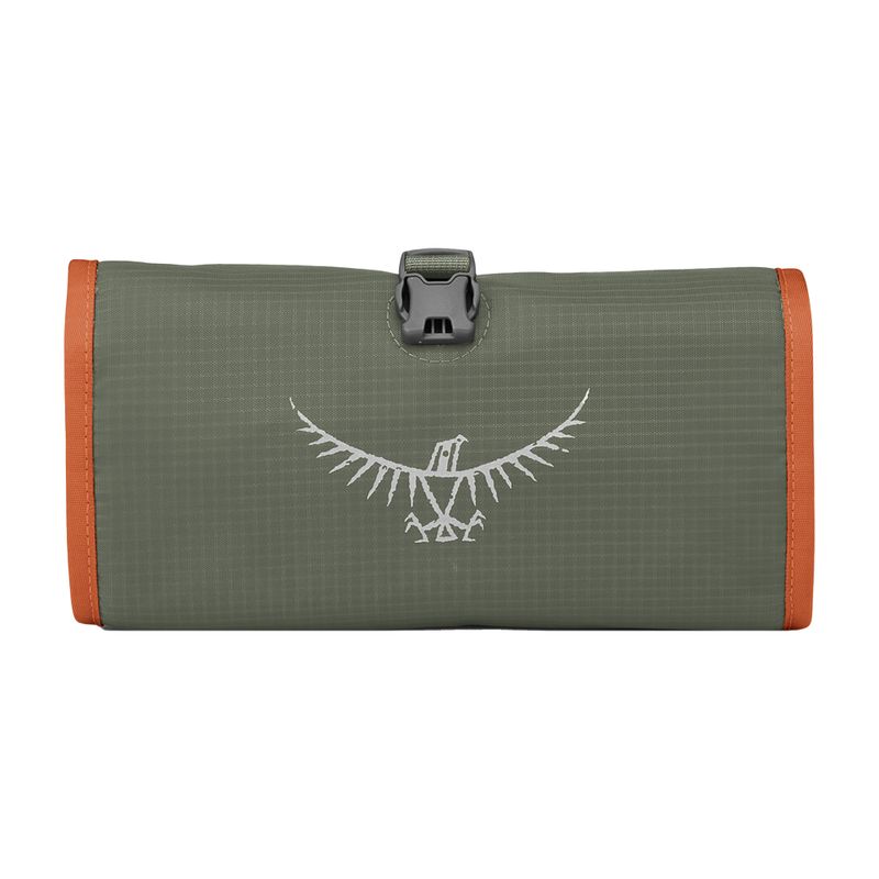 Kosmetyczka Osprey Ultralight Washbag Roll poppy orange 5