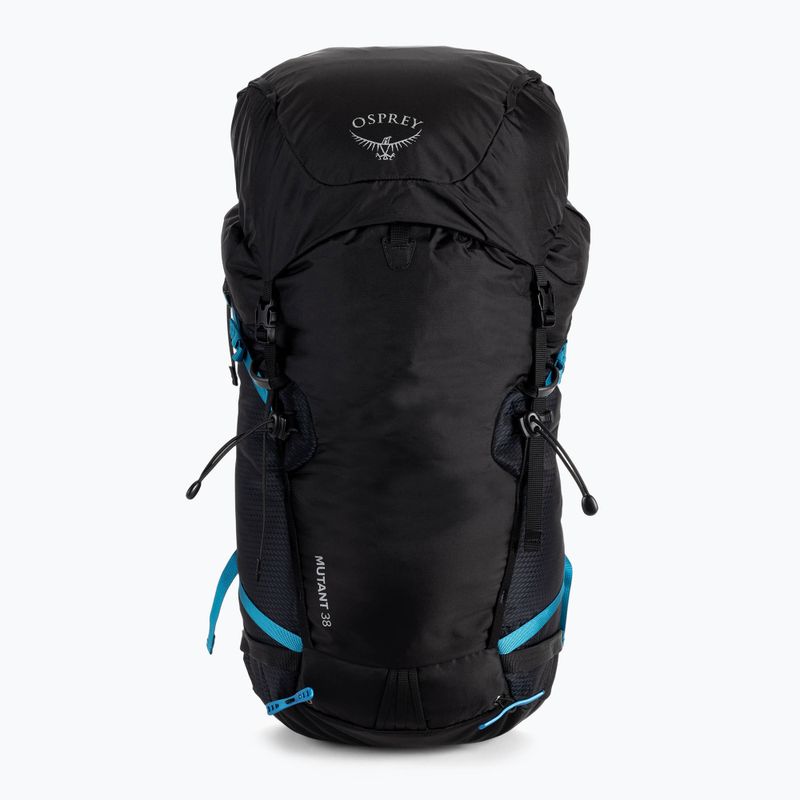 Plecak wspinaczkowy Osprey Mutant 38 l black ice 2