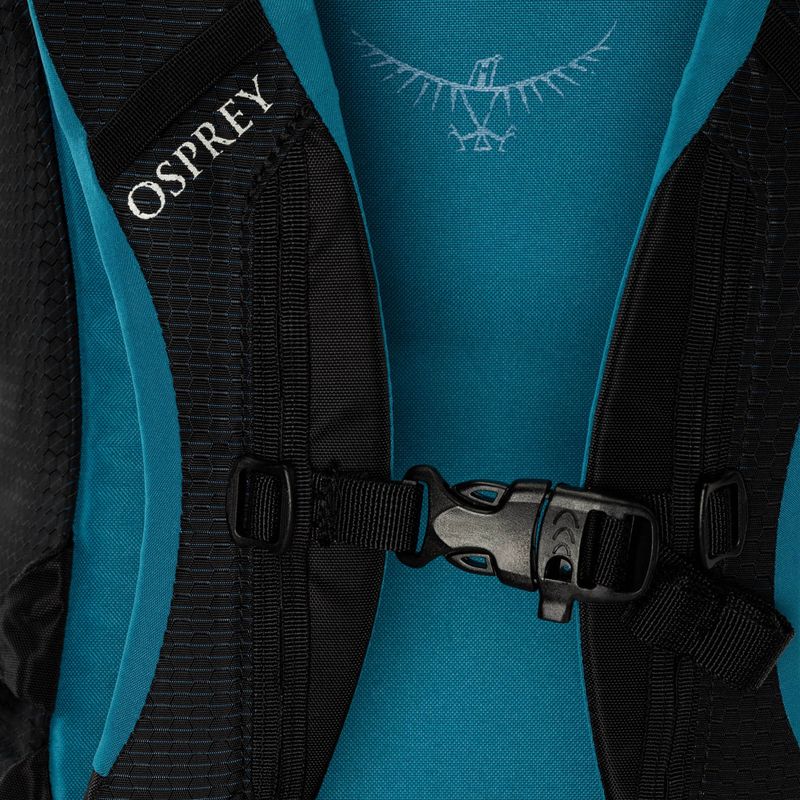 Plecak wspinaczkowy Osprey Mutant 38 l black ice 6
