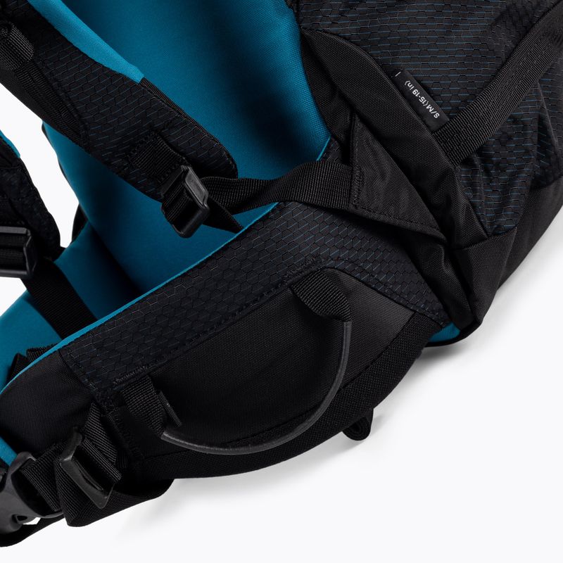 Plecak wspinaczkowy Osprey Mutant 38 l black ice 7