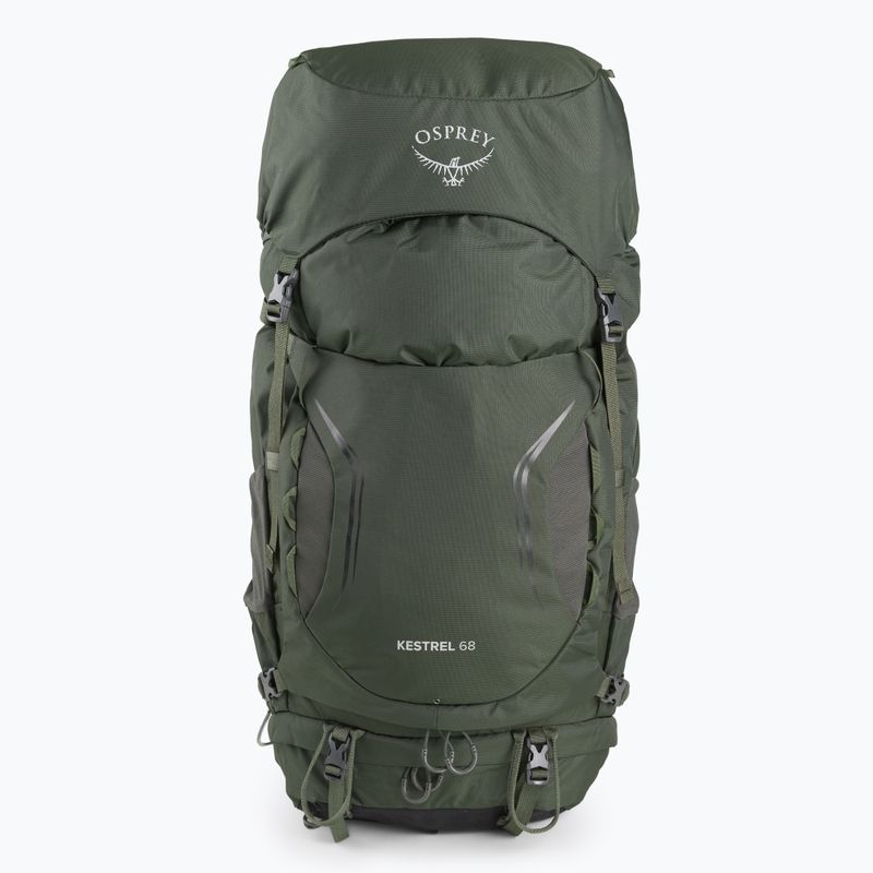 Plecak trekkingowy męski Osprey Kestrel 68 l picholine green