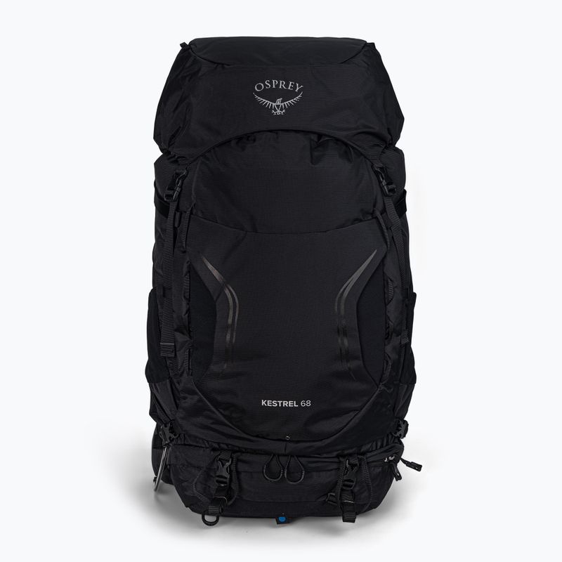 Plecak trekkingowy męski Osprey Kestrel 68 l 2022 black 2
