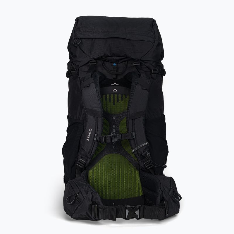 Plecak trekkingowy męski Osprey Kestrel 68 l 2022 black 3