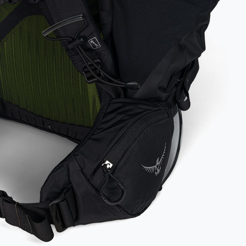 Plecak trekkingowy męski Osprey Kestrel 68 l 2022 black 4