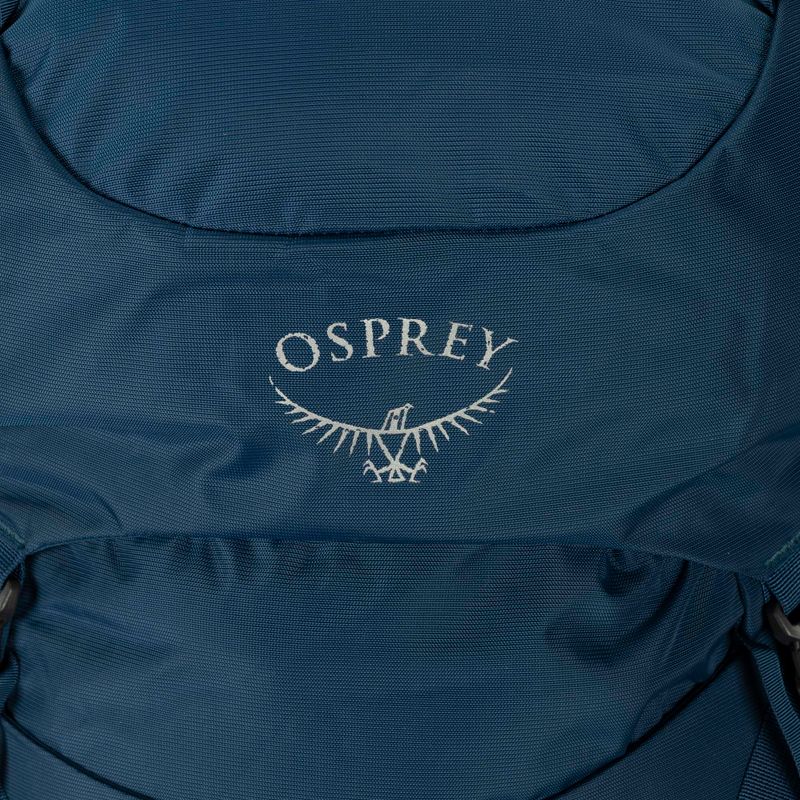 Plecak trekkingowy męski Osprey Kestrel 48 loch blue 4